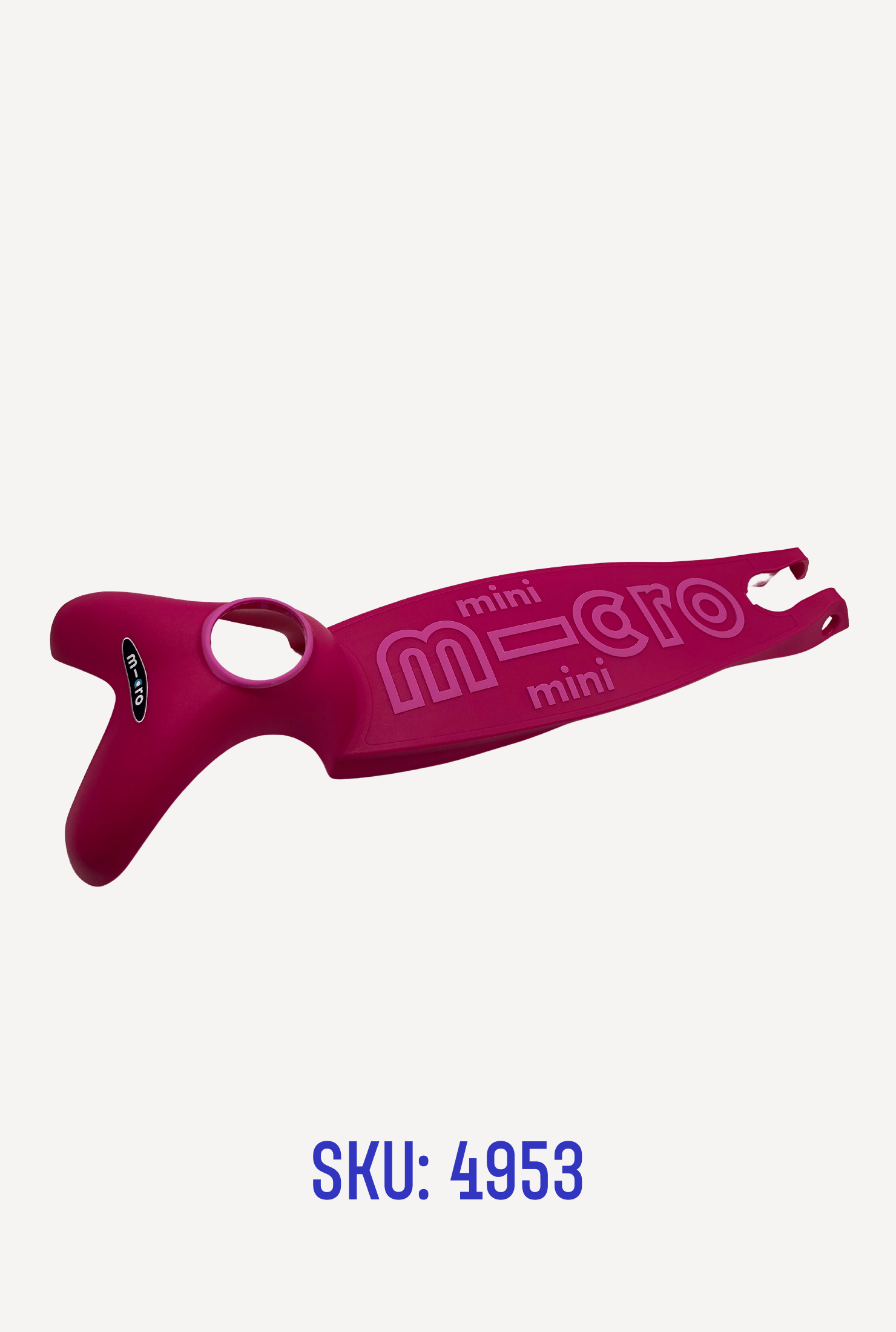 Parts: Deck for Mini2Grow