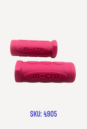 Parts: Handlebar Grips (no bulbs) for Magic Mini