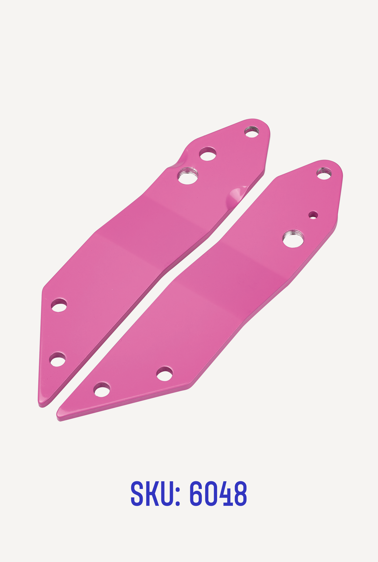 Parts: Holder Plates (2) for Cruiser