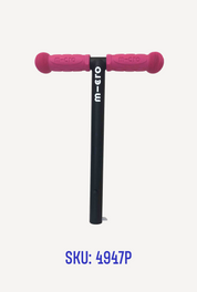 Parts: Short handle (nonadjustable) for Mini2Grow