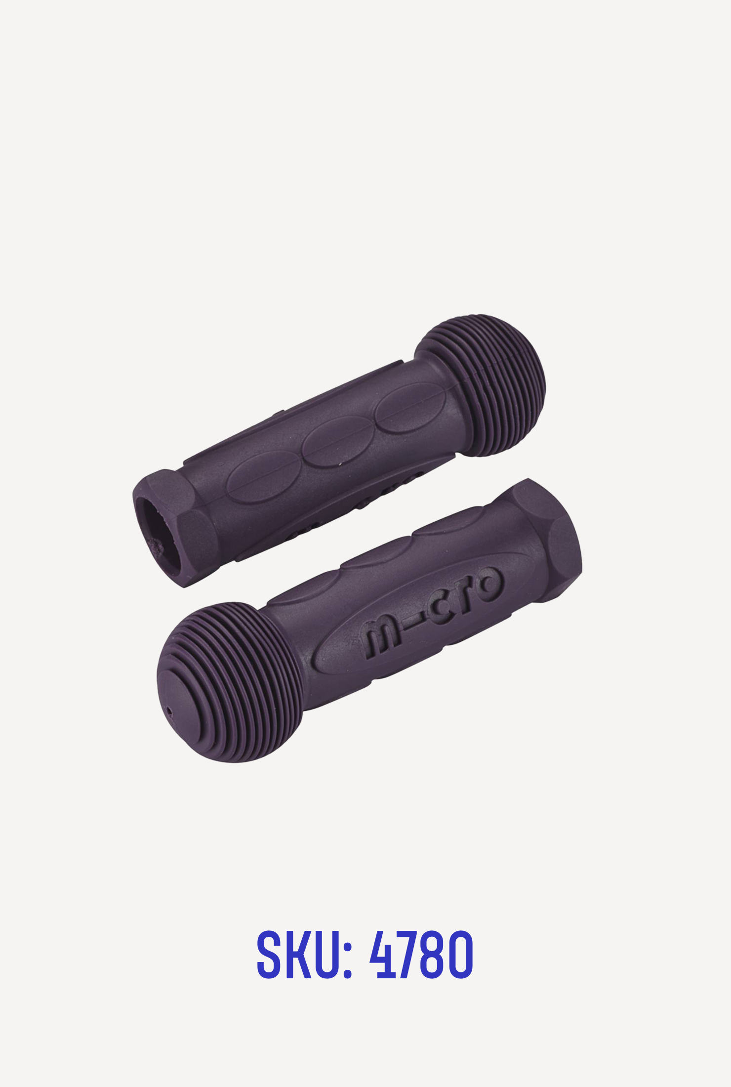Parts: Handlebar Grips - Maxi Pro