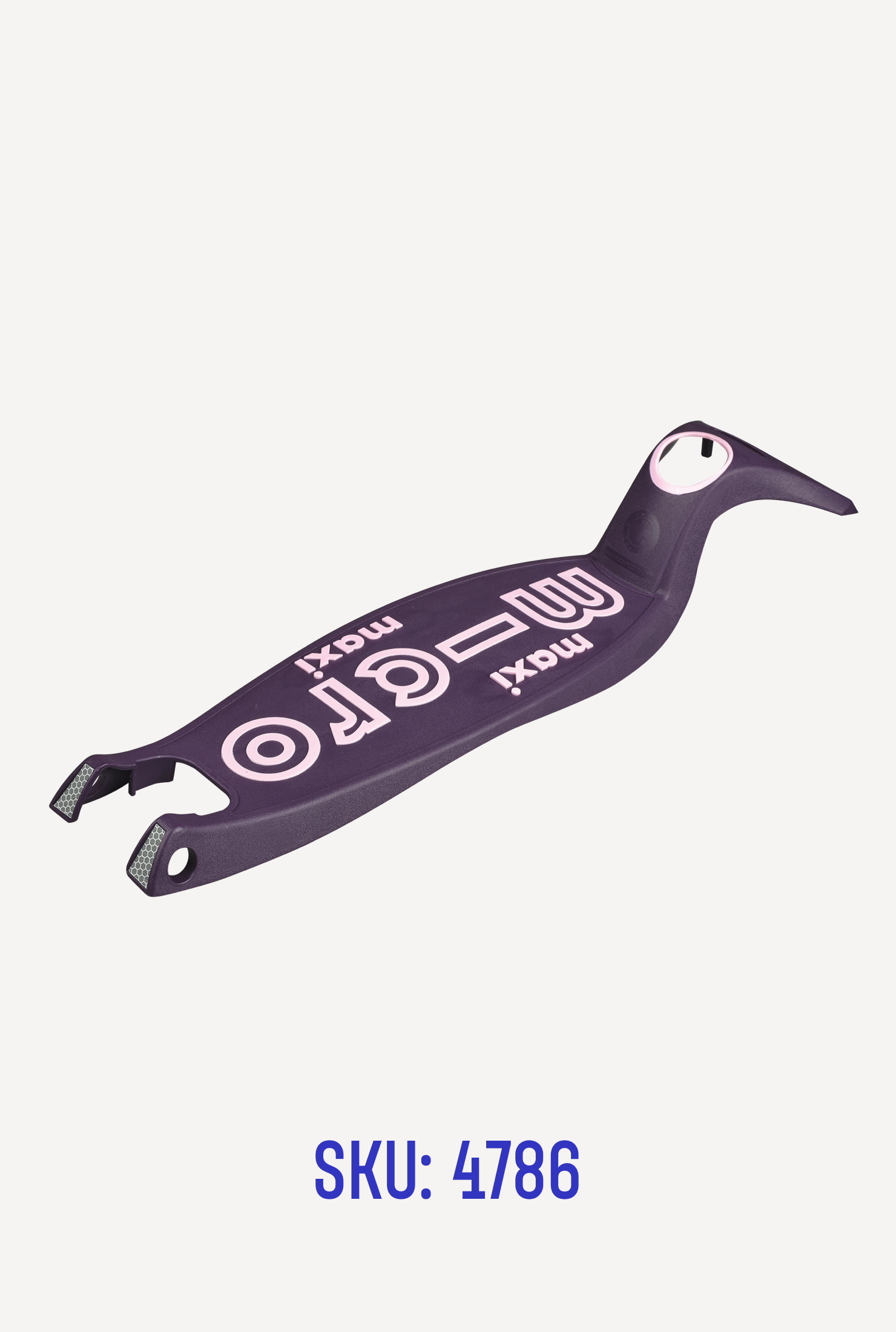 Parts: Deck for Maxi Deluxe Pro