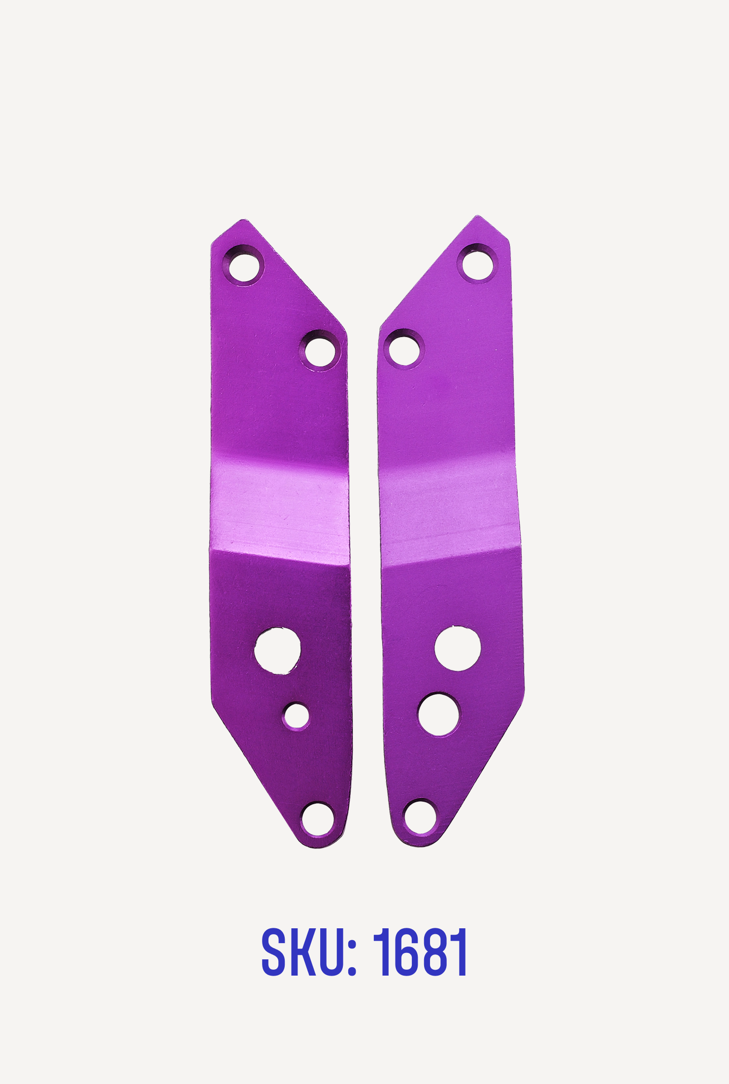 Parts: Holder Plates (2) for Sprite