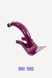 Parts: Rear End with Brake for Flex Series