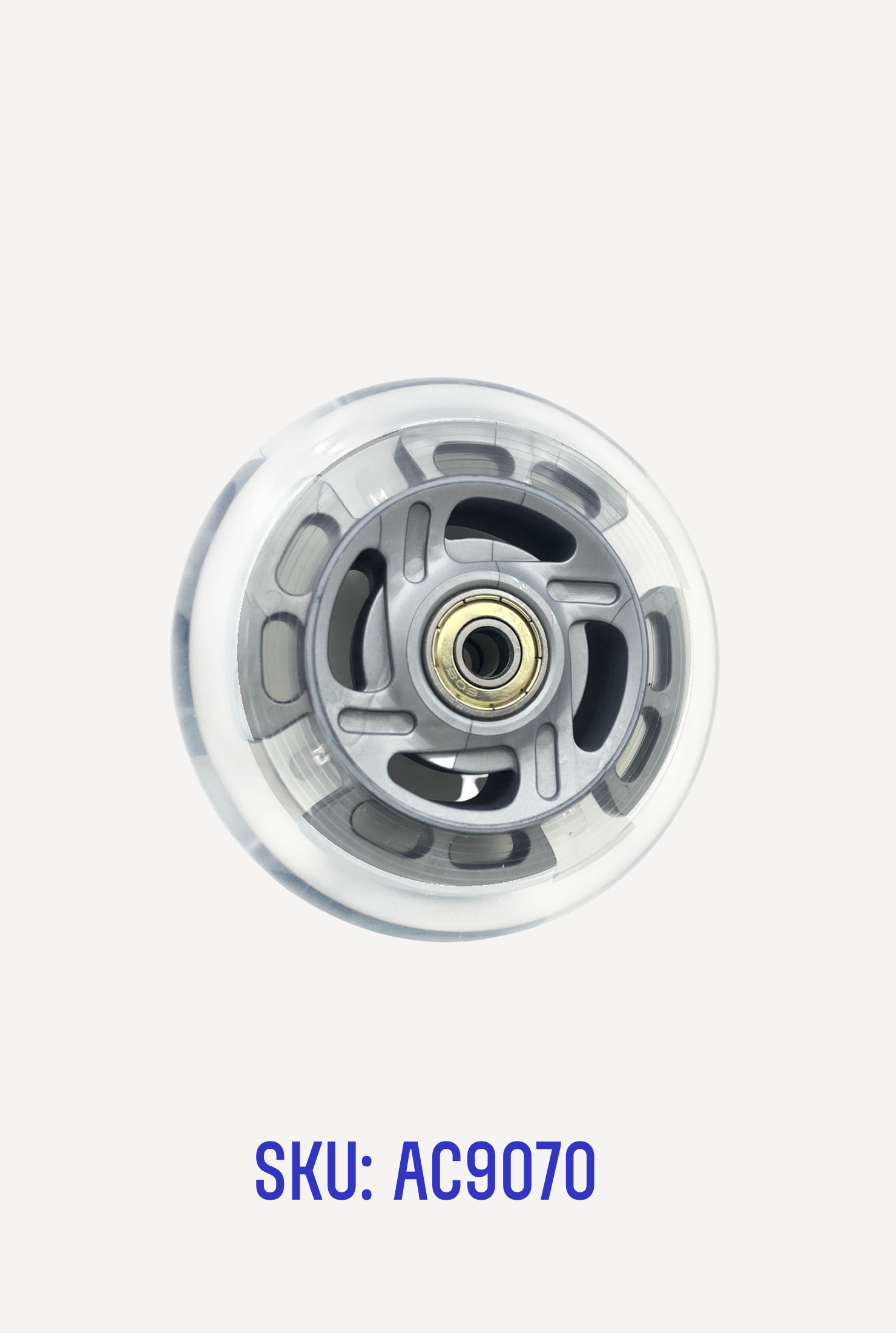 Parts: Sprite Rear LED Wheel