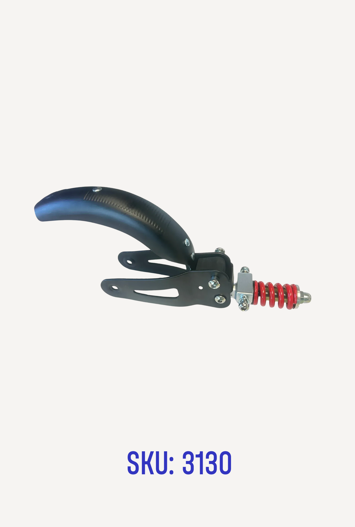 Parts: Rear Suspension Spring & Brake (complete) for Suspension – Micro ...