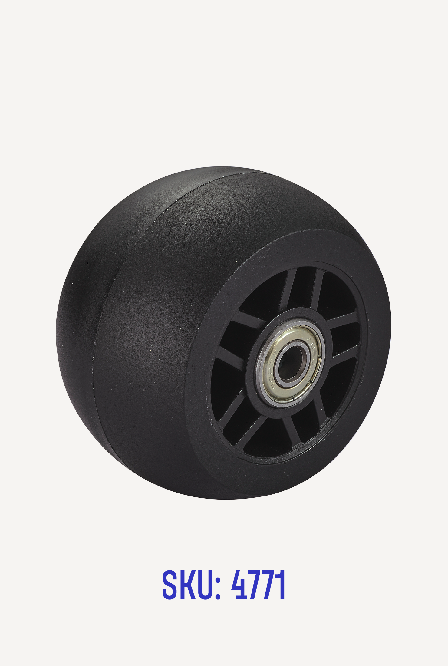 Parts: Rear Wheel for Maxi Pro