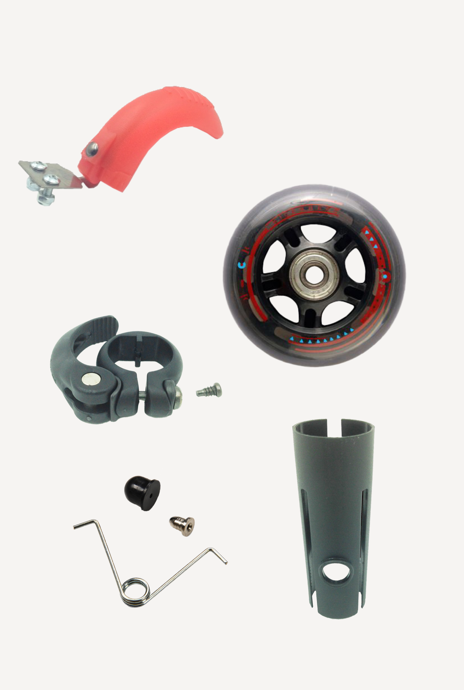 Micro Mini Scooter Repair Bundle