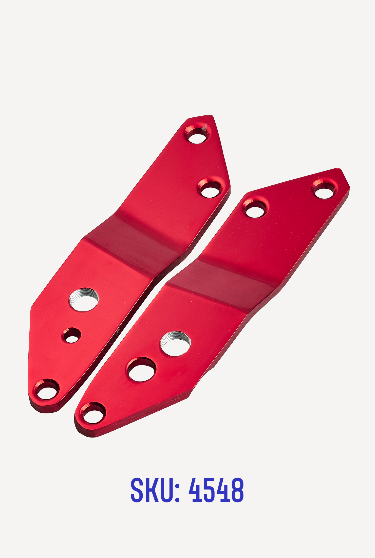 Parts: Holder Plates (2) for Sprite