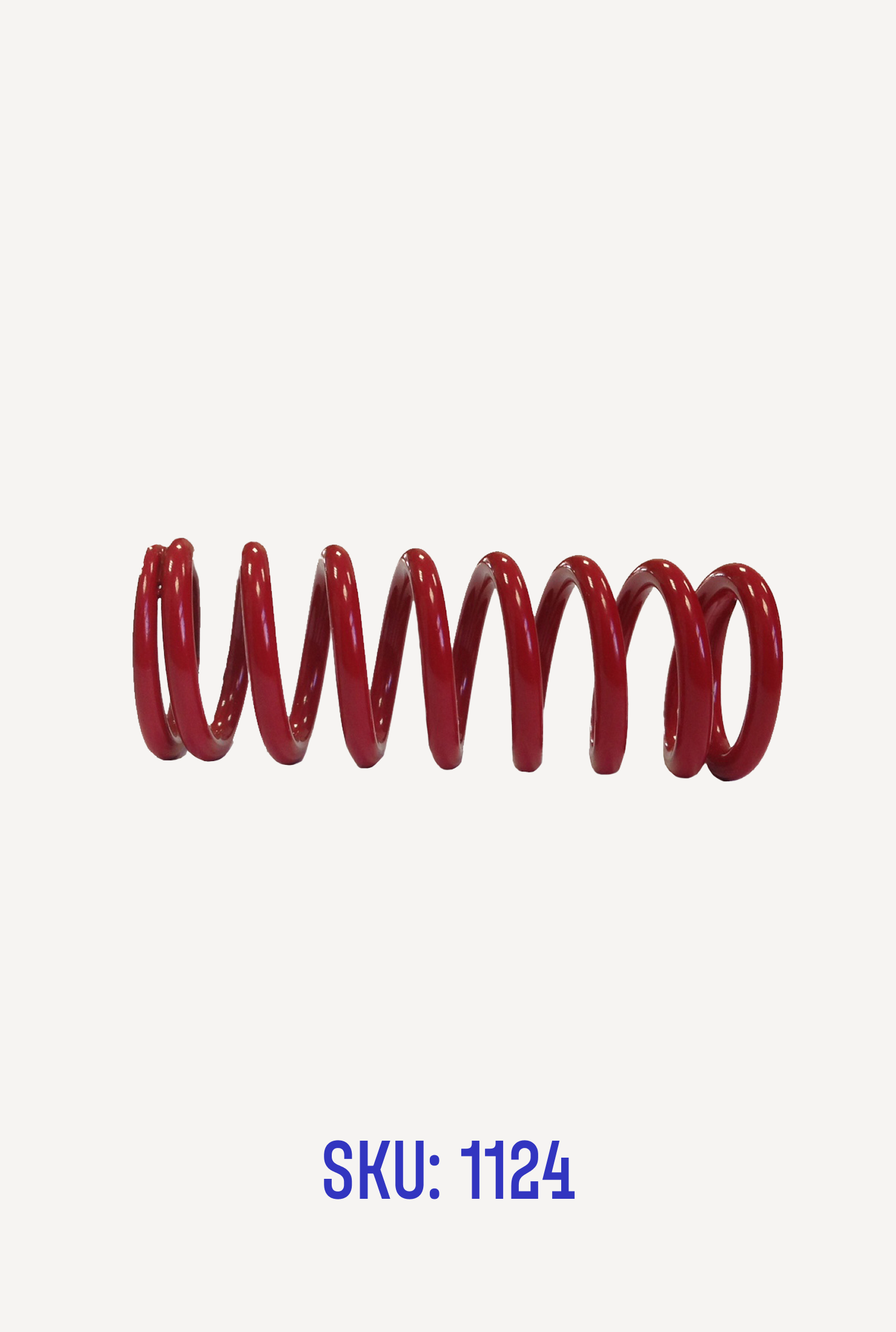 Parts: Red Steering Springs (2) for Adult Kickboards