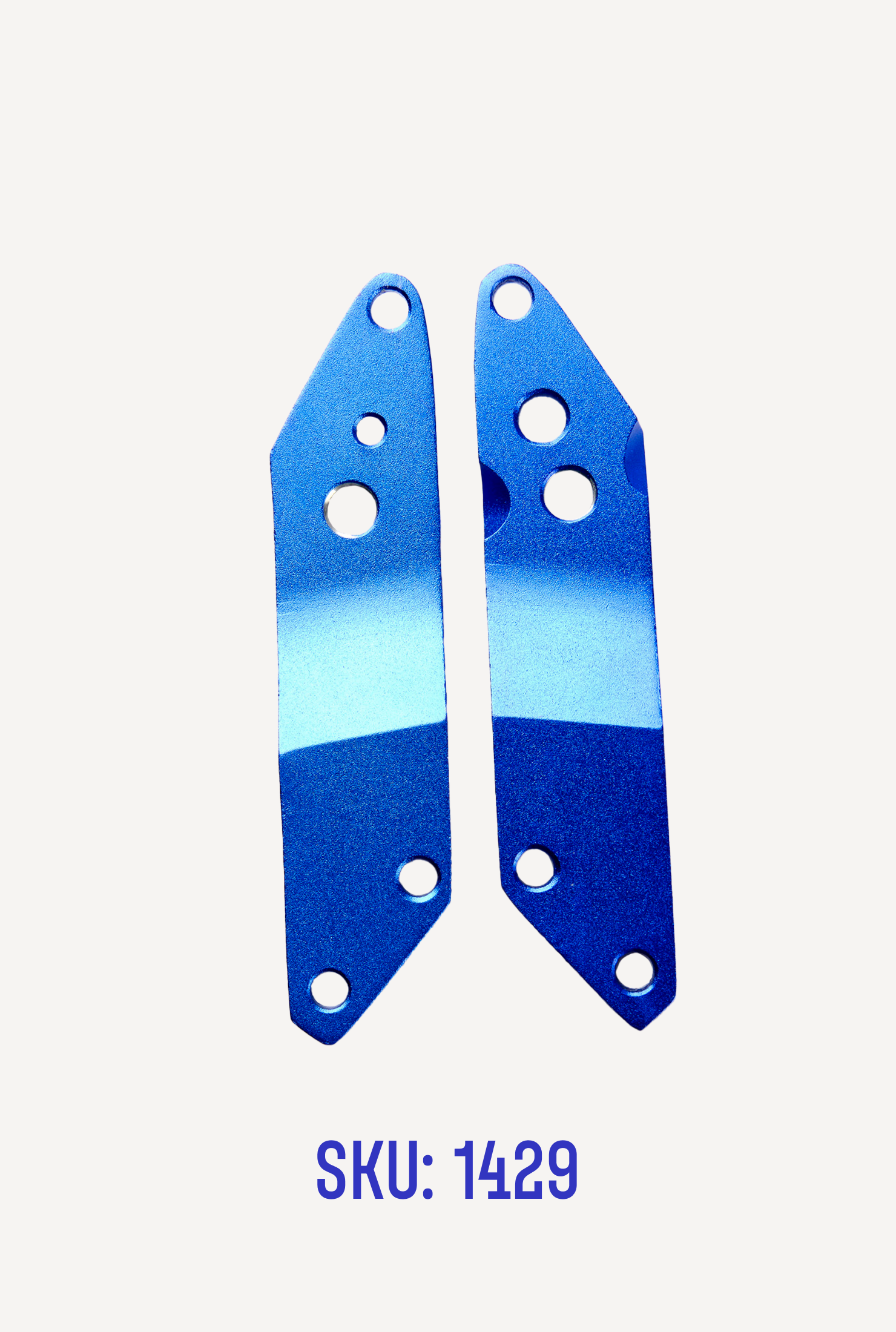Parts: Holder Plates (2) for Sprite