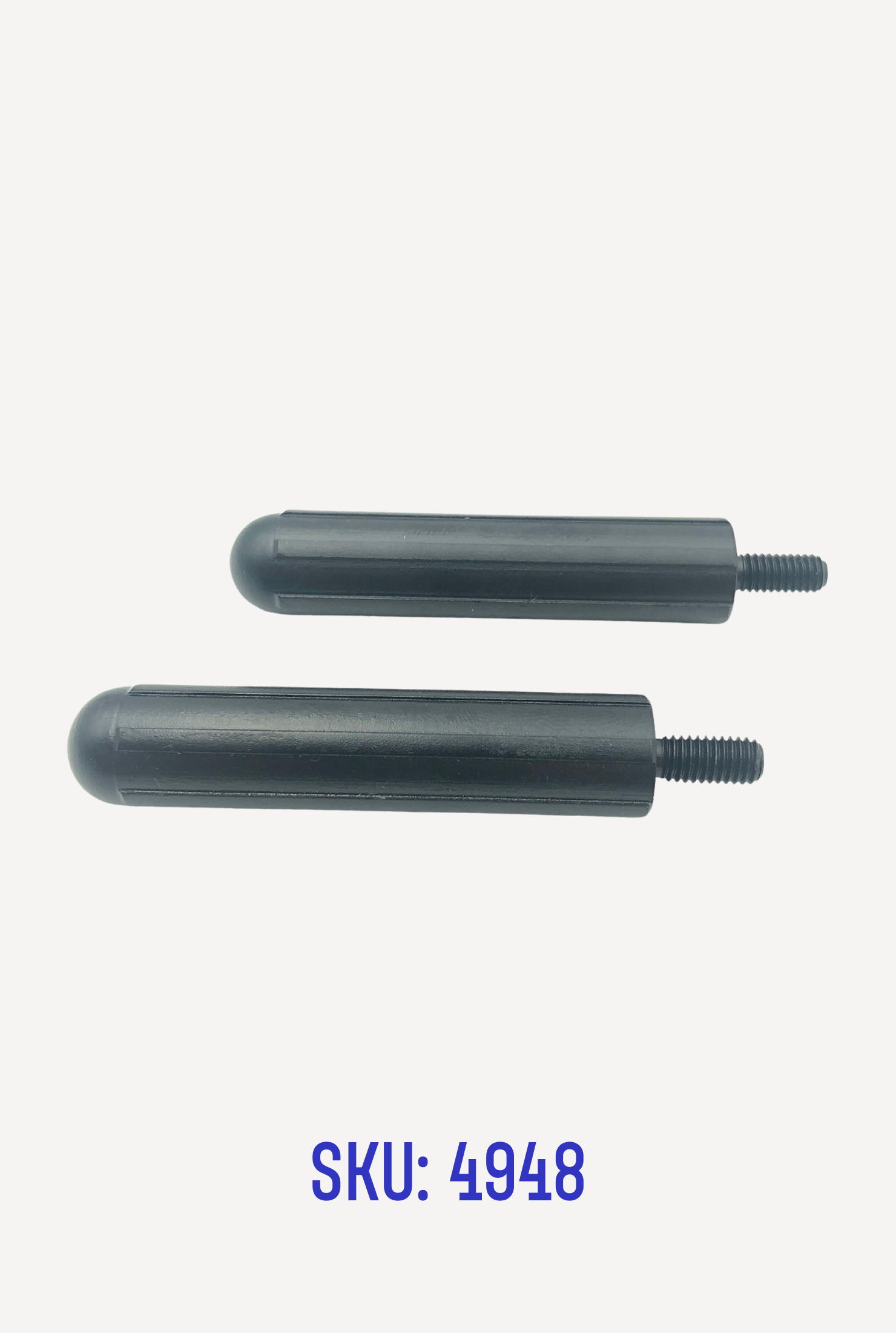 Parts: Seat footrests (left and right) for Mini2Grow