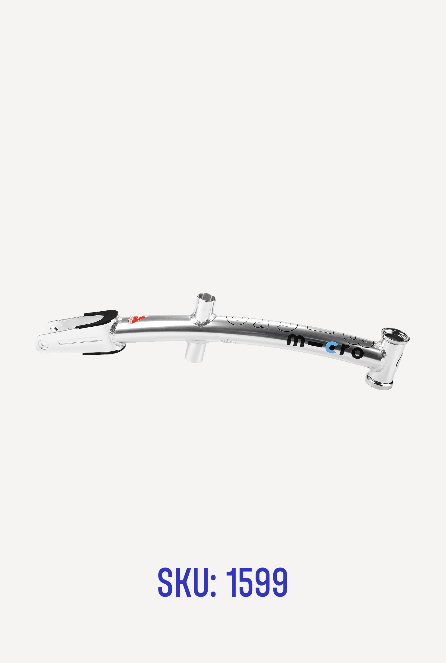 Parts: Frame for G-bike Chopper