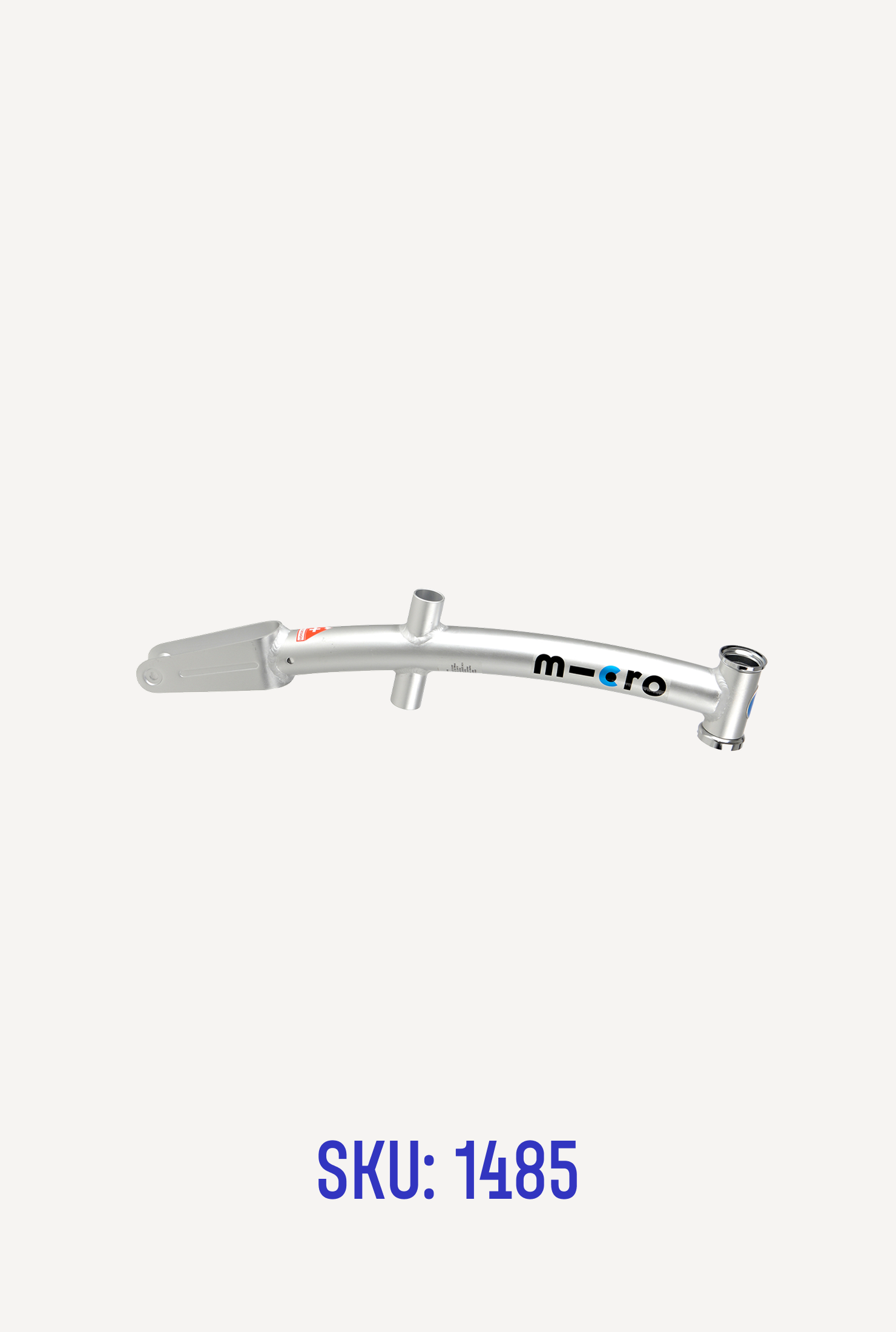 Parts: Frame for G-bike Chopper