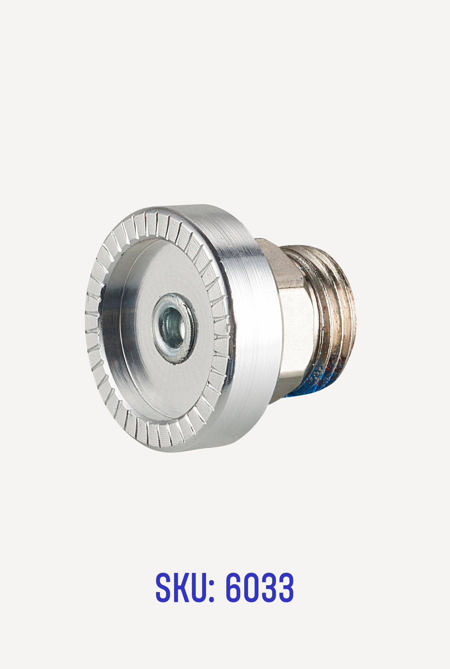 Parts: Silver Push Button for Cruiser