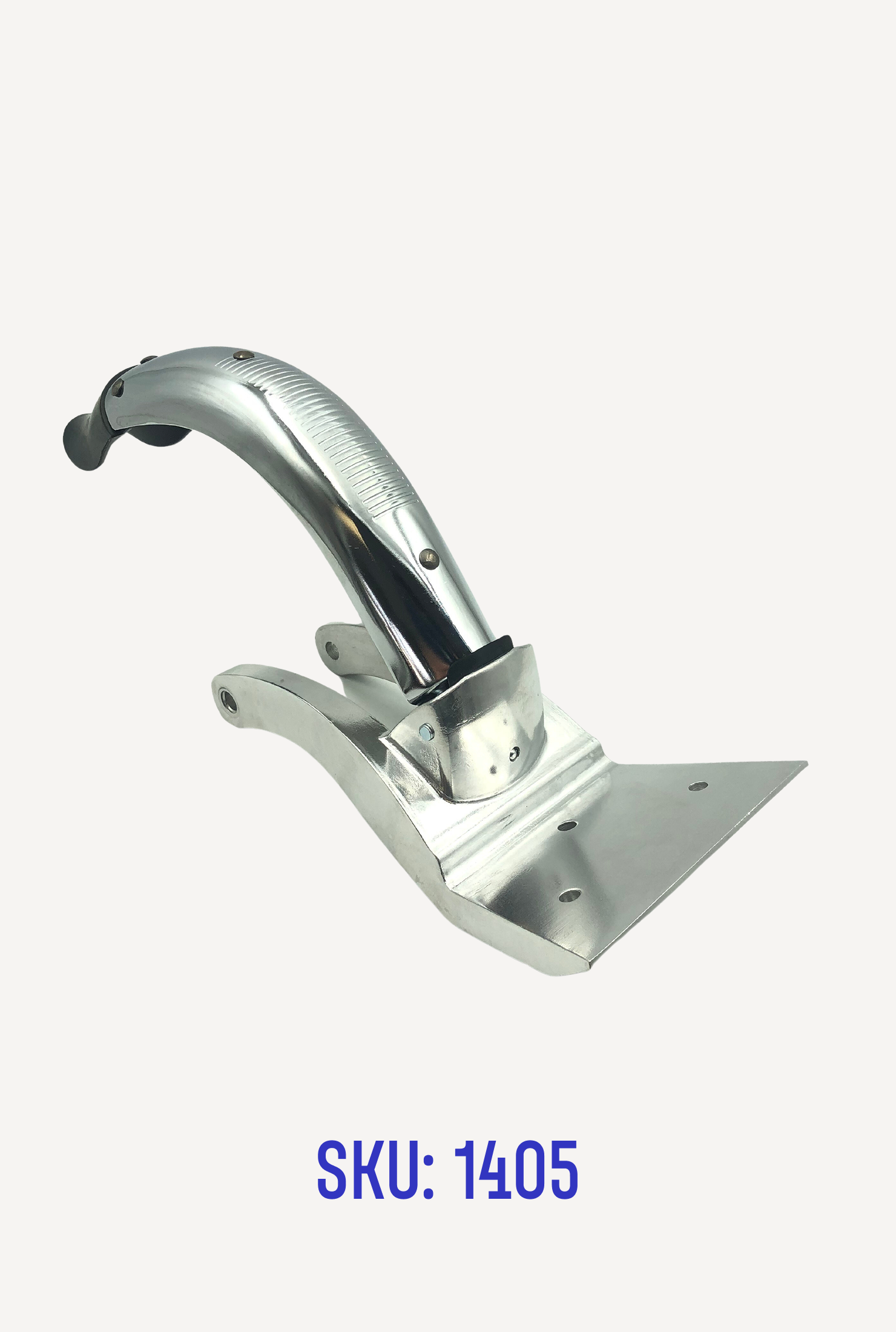 Parts: Rear End with Brake for Flex Series