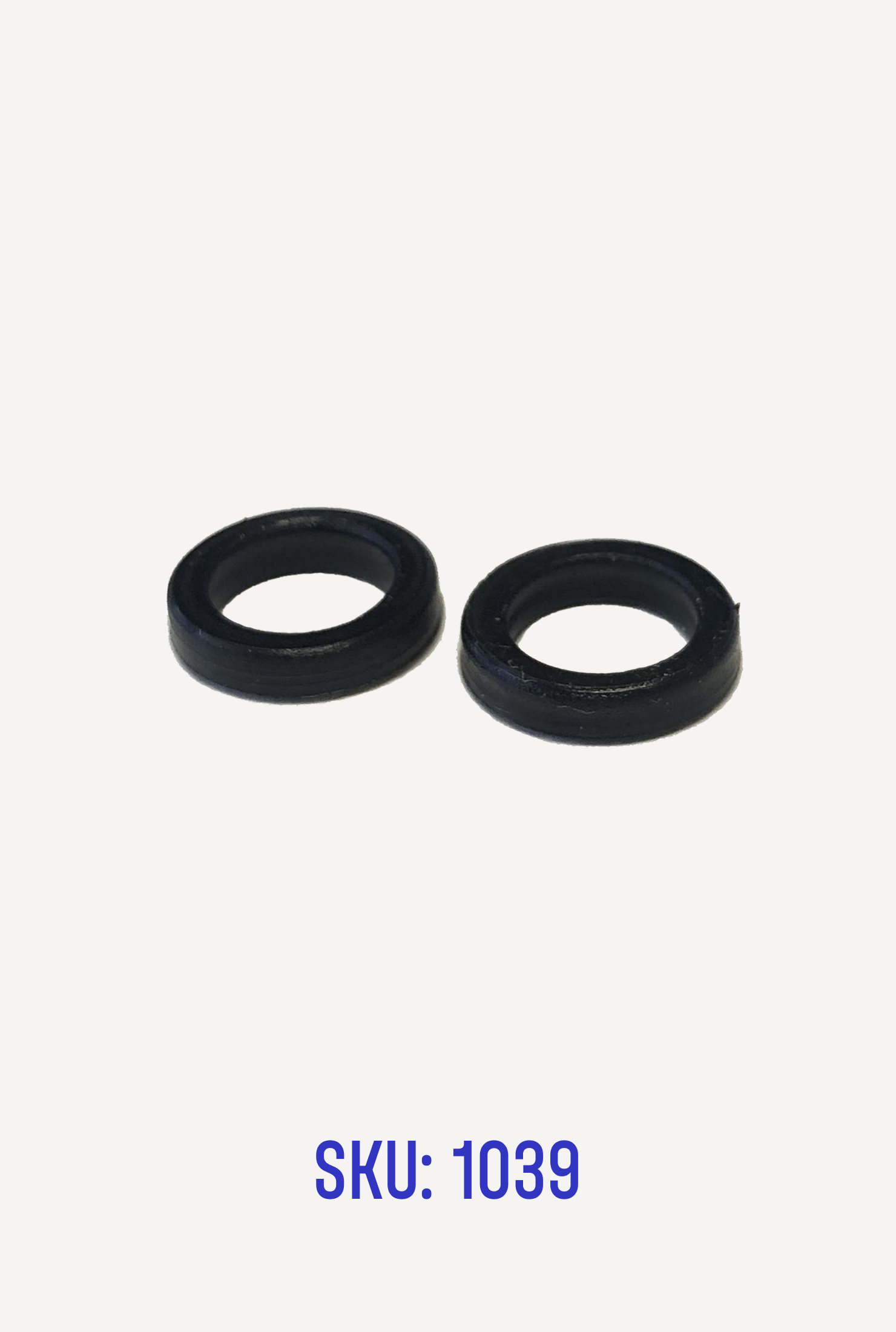 Parts: Rear wheel spacers (3.4mm) for Sprite and KB Original/Compact