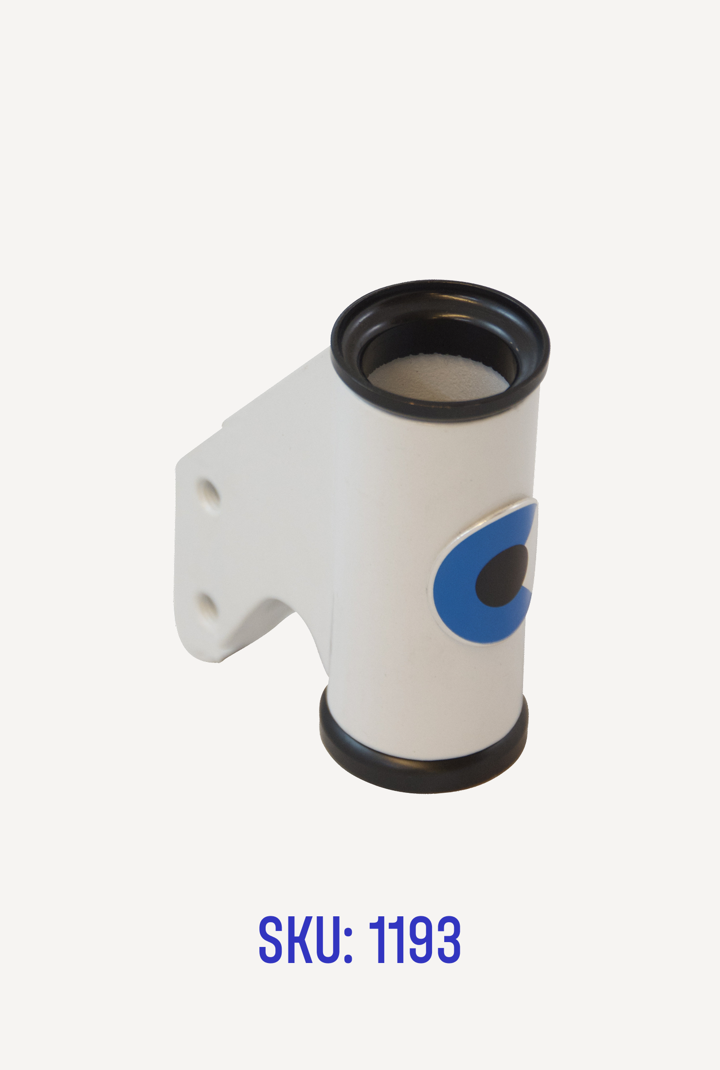 Parts: Steering Head for Micro Classic (White)