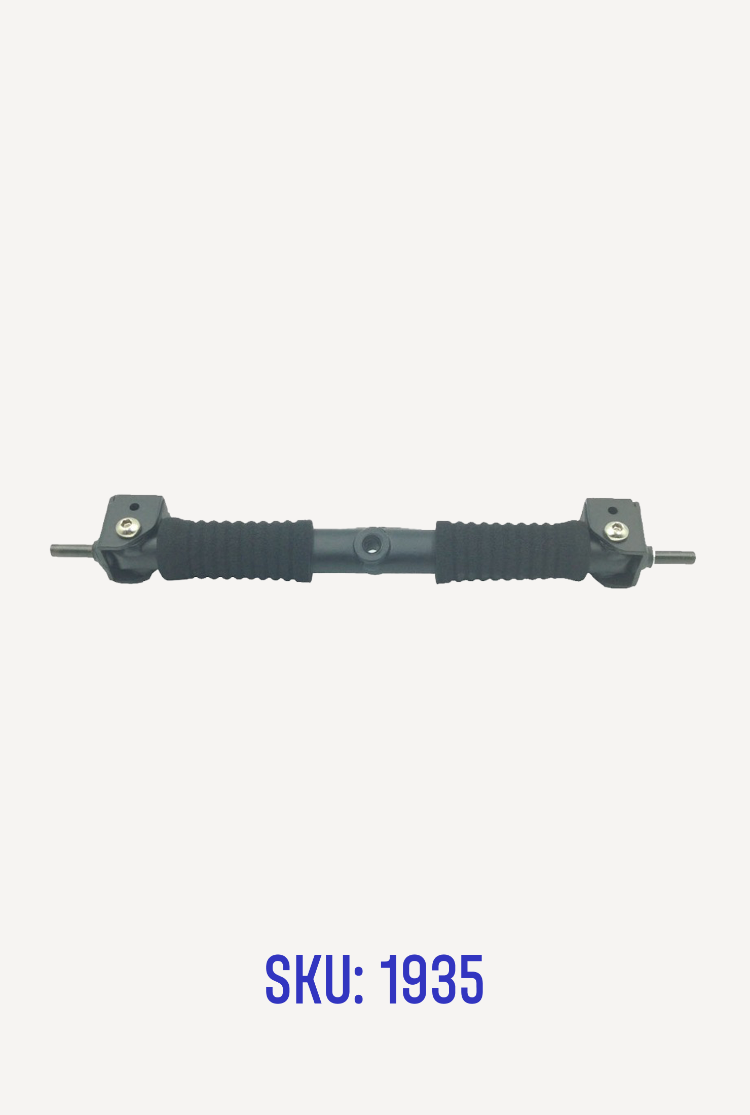 Parts: Steering Link (without Wheel) for Micro Luggage