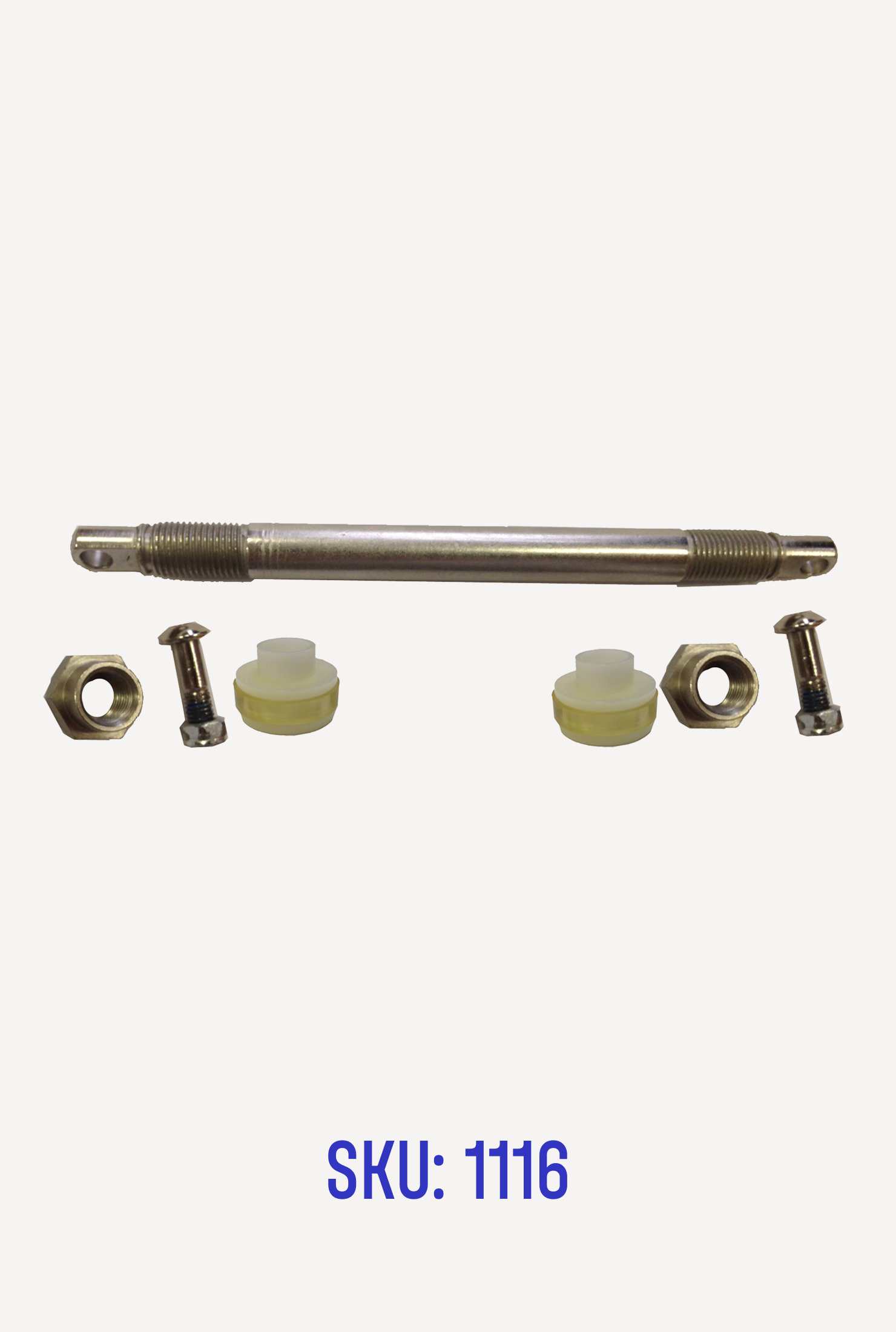 Parts: Steering Link (Complete) for Adult Kickboards