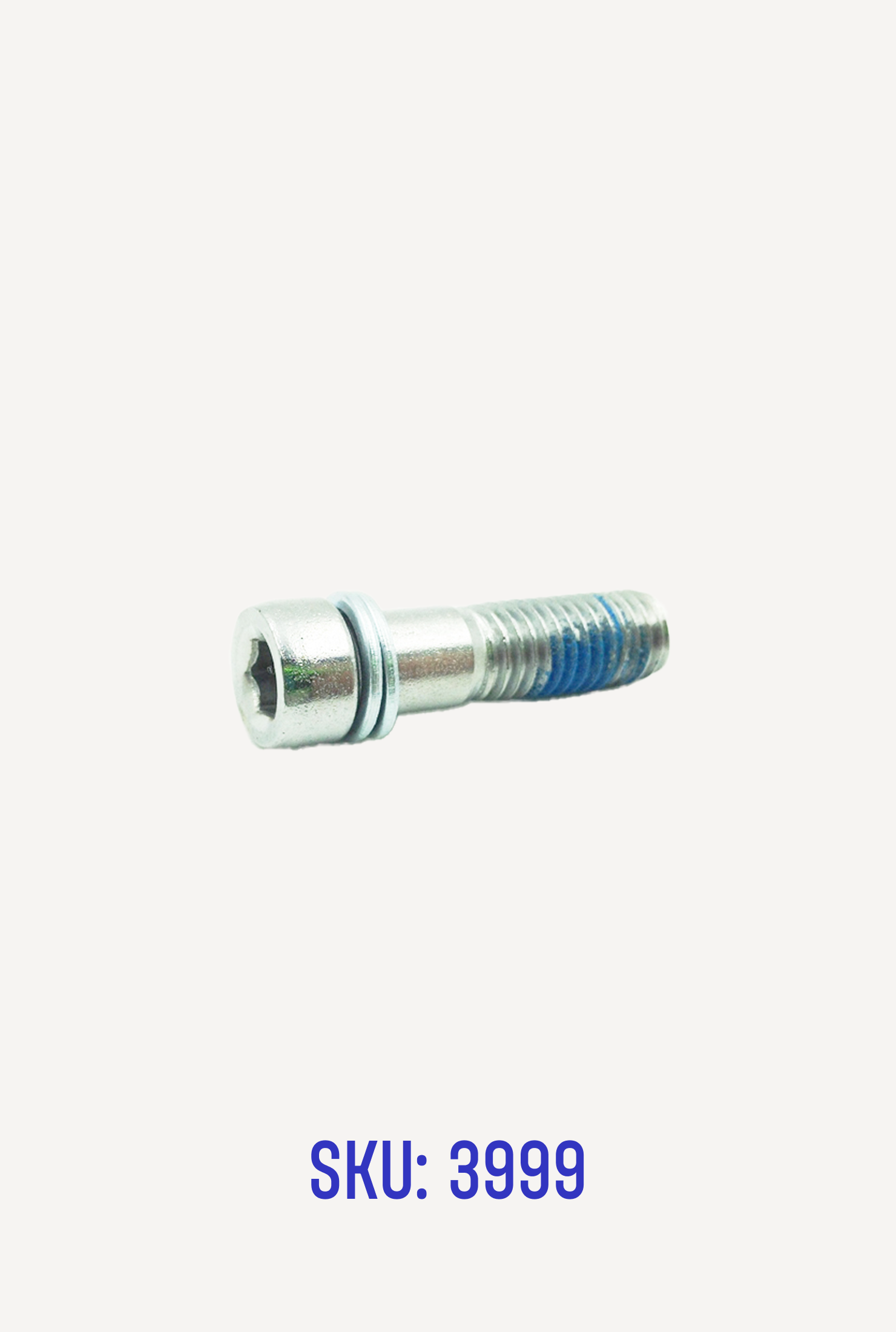 Parts: Top Screw for Suspension Handlebar