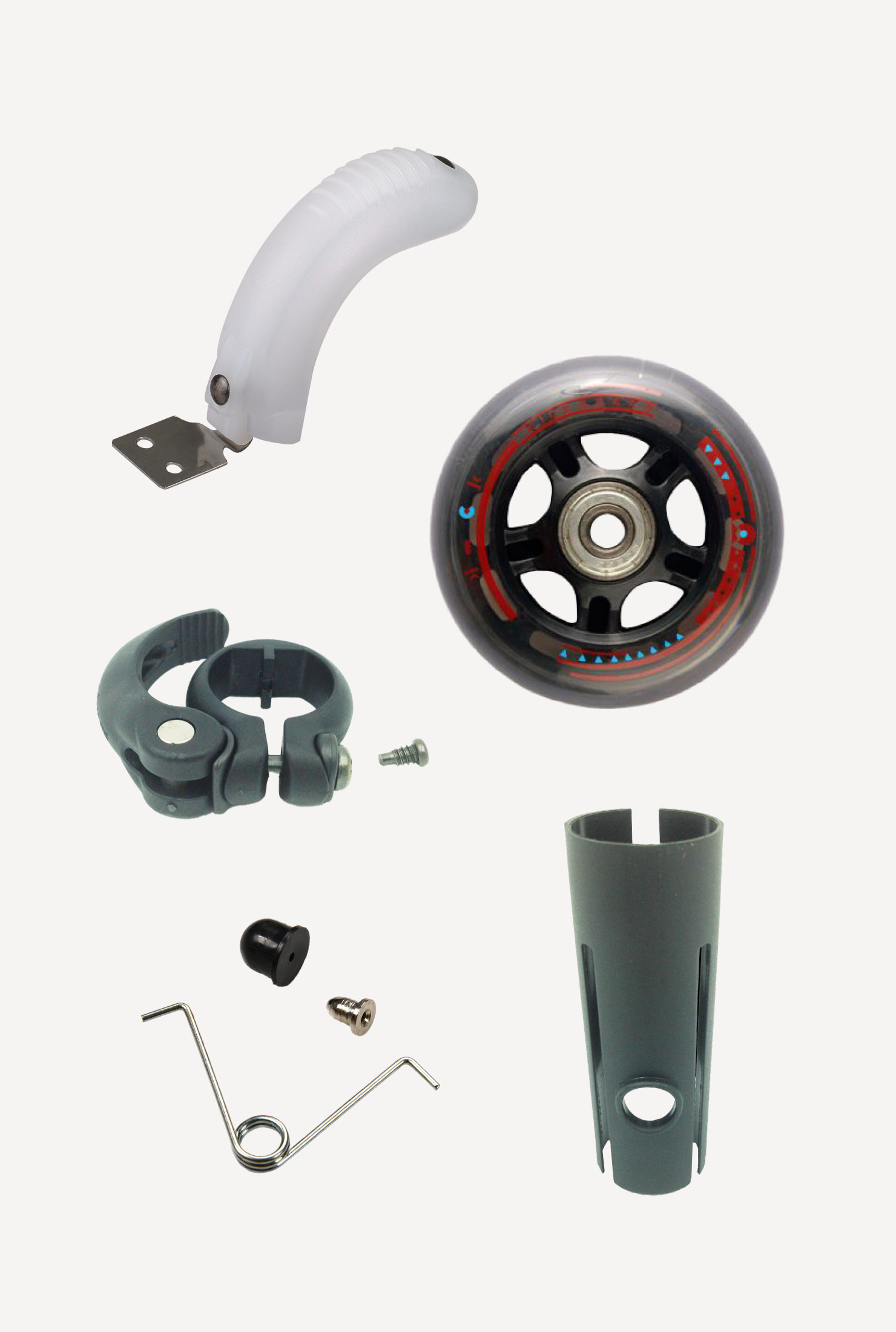Micro Mini Scooter Repair Bundle