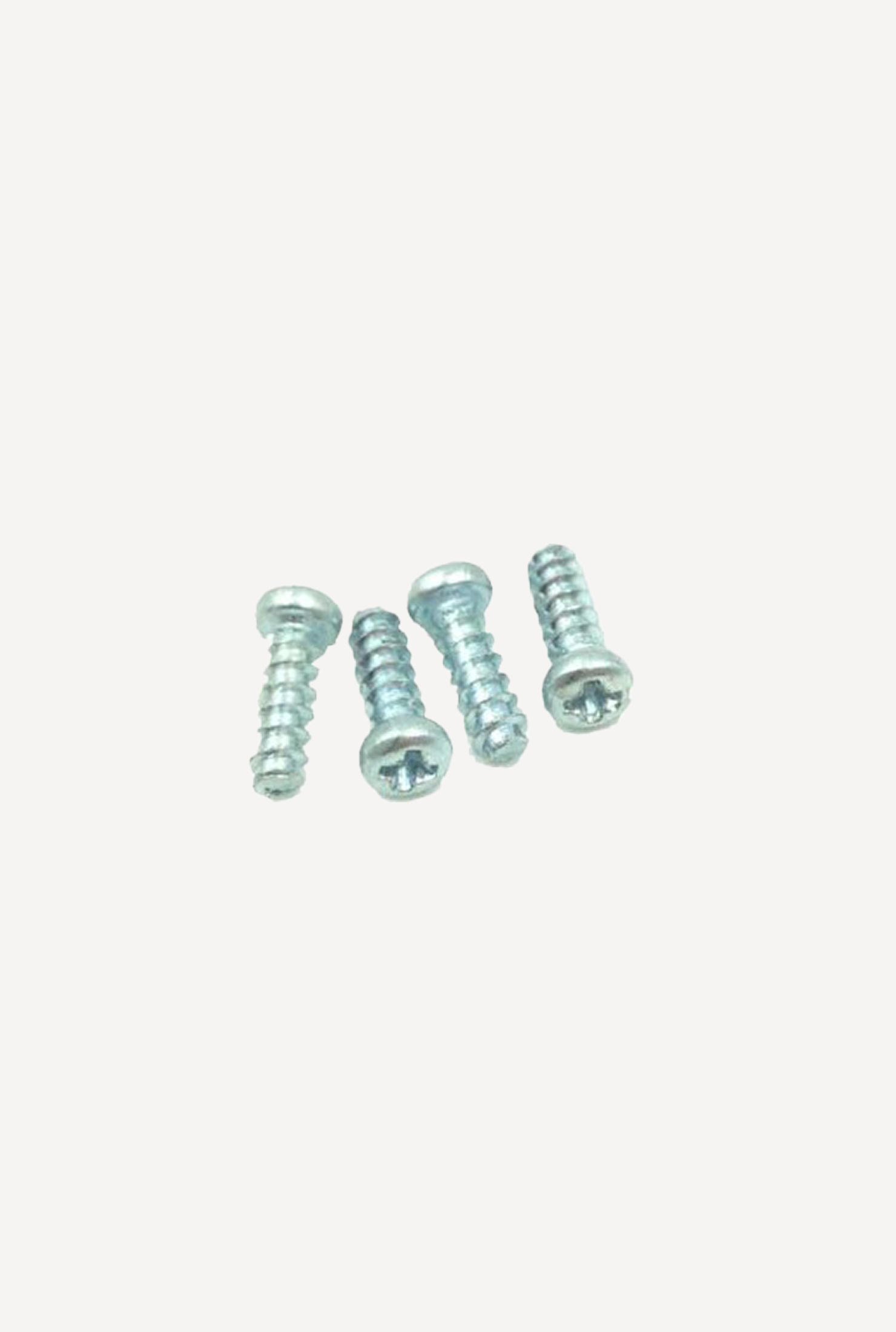 Parts: Screws (4) for Micro Luggage T-bar Holder