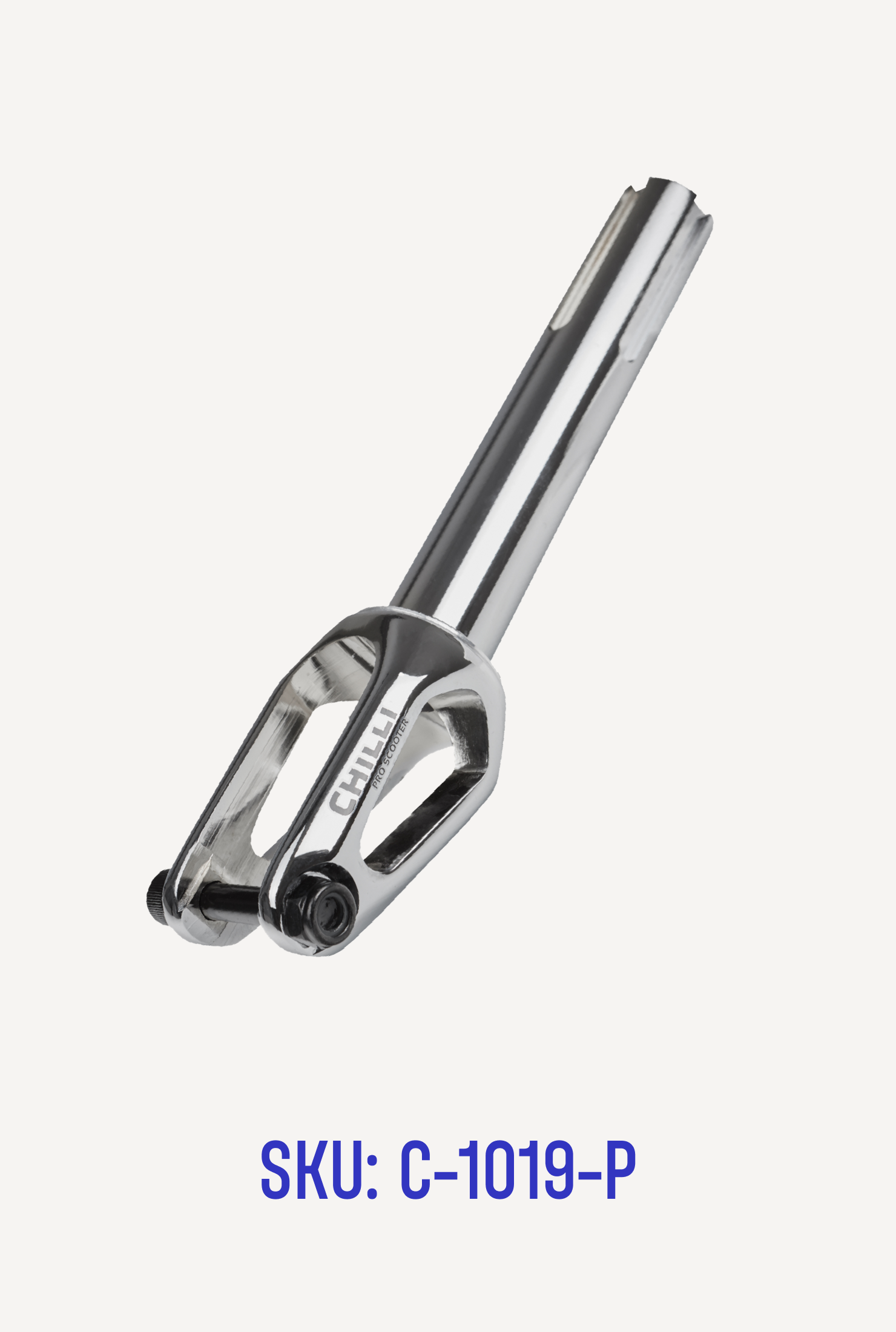 Parts: 160mm Slim Cut Spider HIC Fork for Chilli Reaper & Riders Choice Zero V2