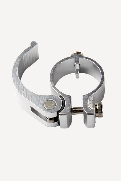 Parts: Silver Clamp (Complete) product image