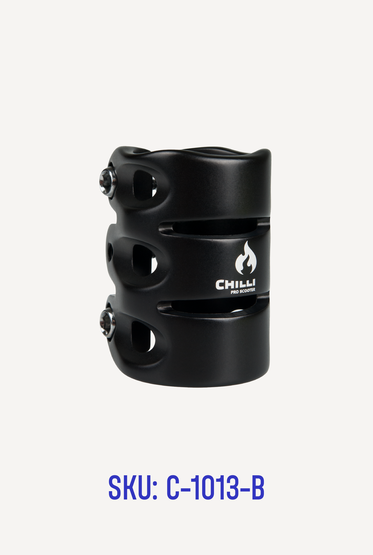 Parts: Spider HIC Clamp for Chilli Reaper