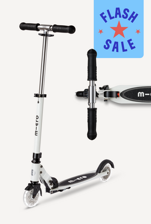 Micro Sprite Glow LED Scooter