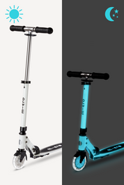 Micro Sprite Glow LED Scooter