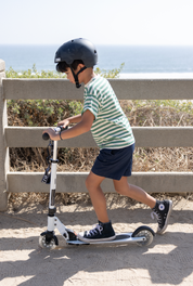Micro Sprite Glow LED Scooter