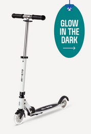 Micro Sprite Glow LED Scooter