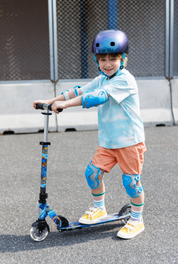 Micro Sprite LED Scooter