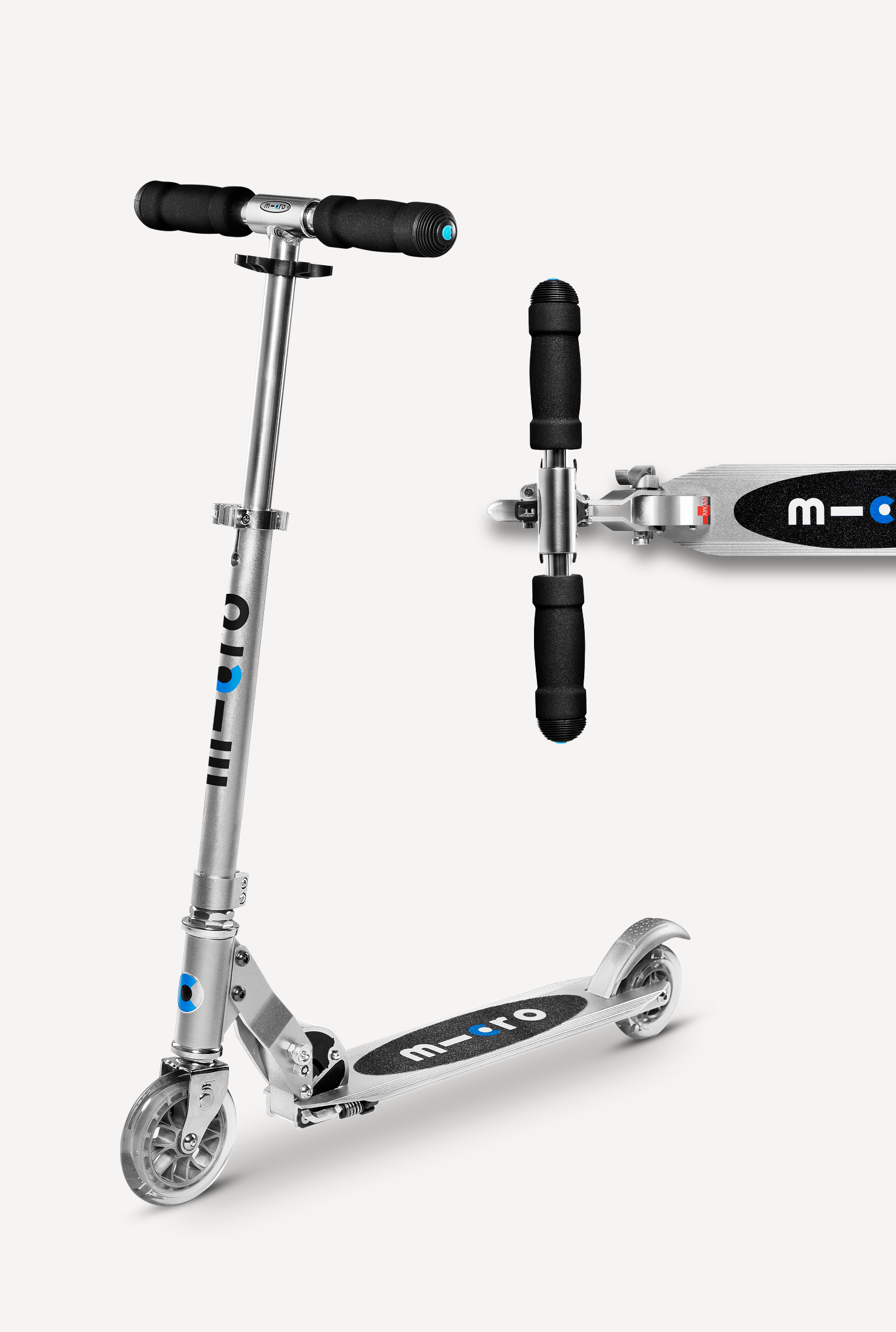 Warehouse Deals Micro Sprite Scooter