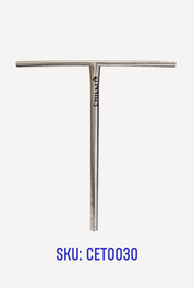 Parts: Chilli Titanium T-bar - 24.5" x 24.5"