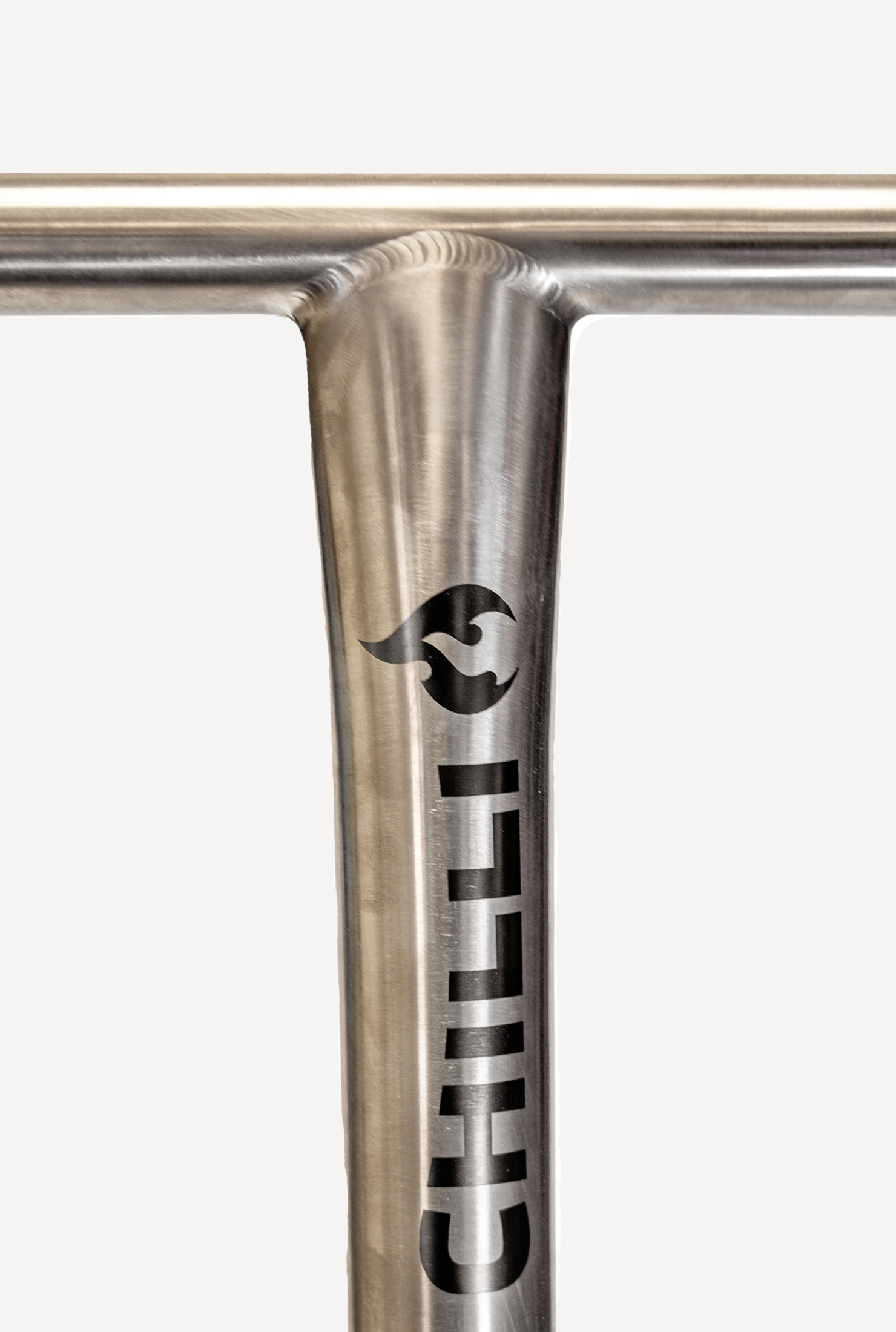 Parts: Chilli Titanium T-bar  - 28" x 24"
