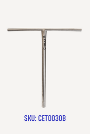 Parts: Chilli Titanium T-bar  - 28" x 24"