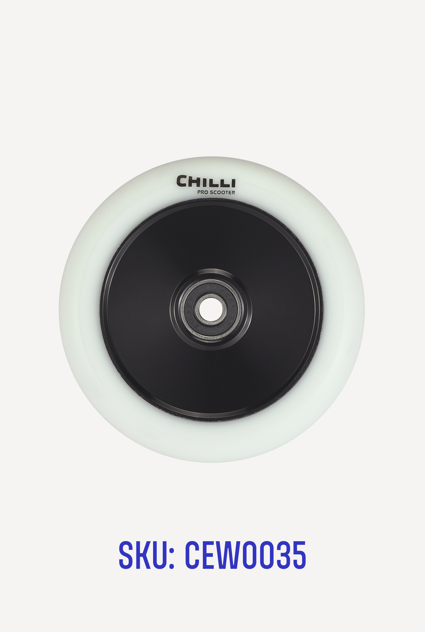 Parts: 110mm Chilli Hollow Core Wheel Archie Cole Series