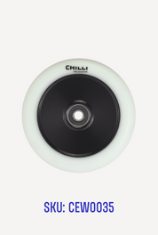 Parts: 110mm Chilli Hollow Core Wheel Archie Cole Series