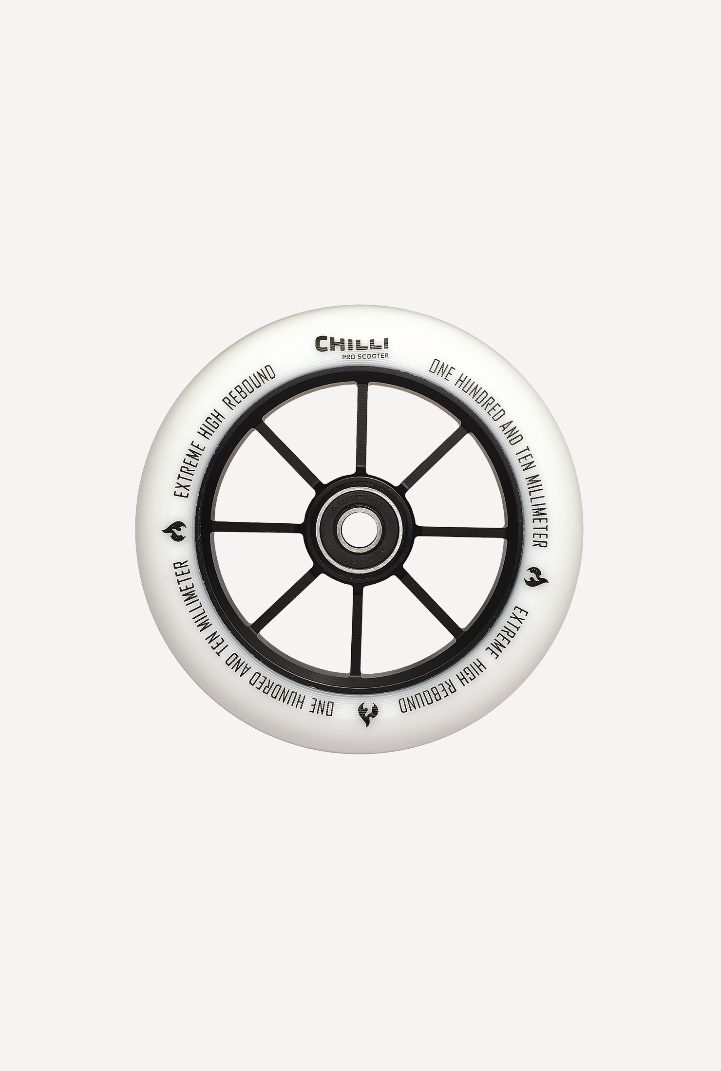 Parts: 110mm Wheel for Chilli Base