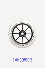 Parts: 110mm Wheel for Chilli Base