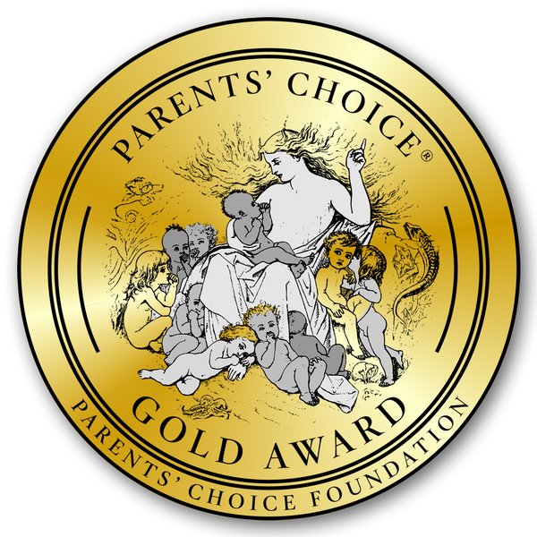 Parent's Choice Gold Award