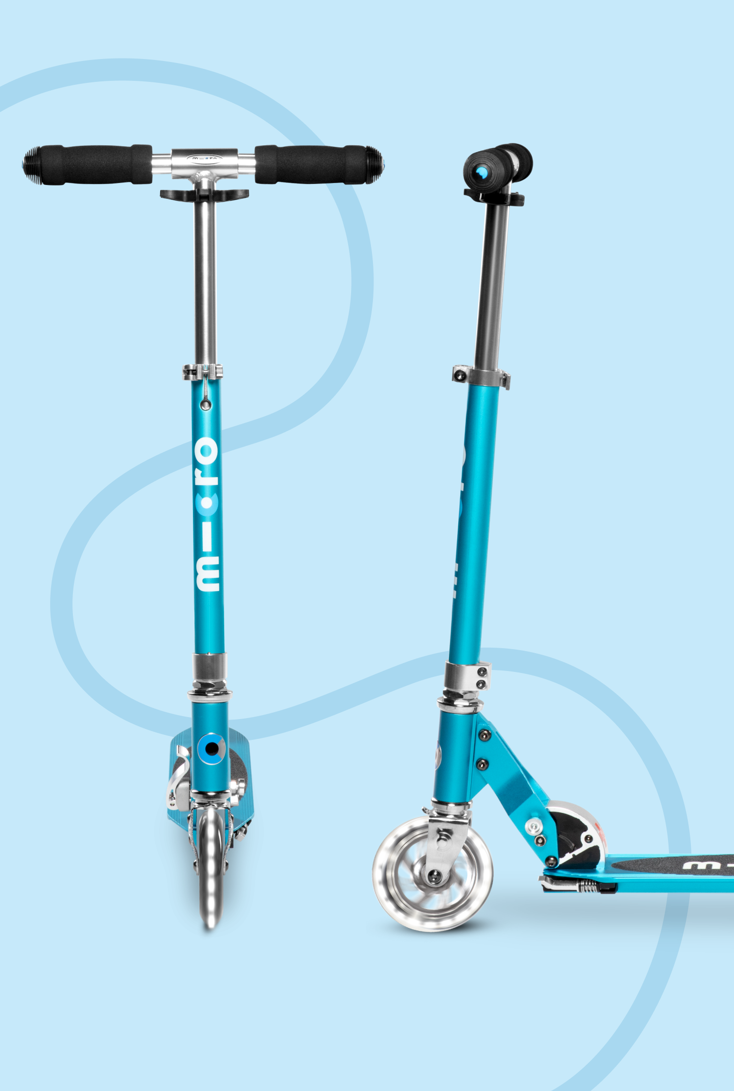 Parts for 2-Wheel Scooters