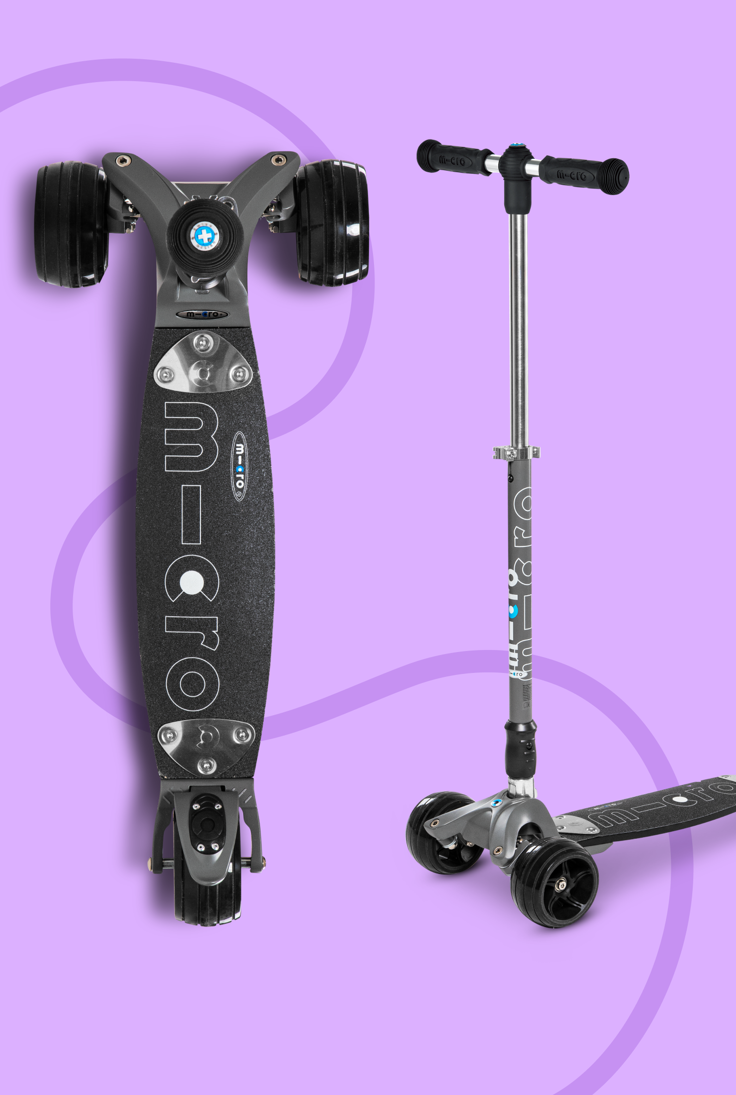 Parts for Adult 3-Wheel Scooters