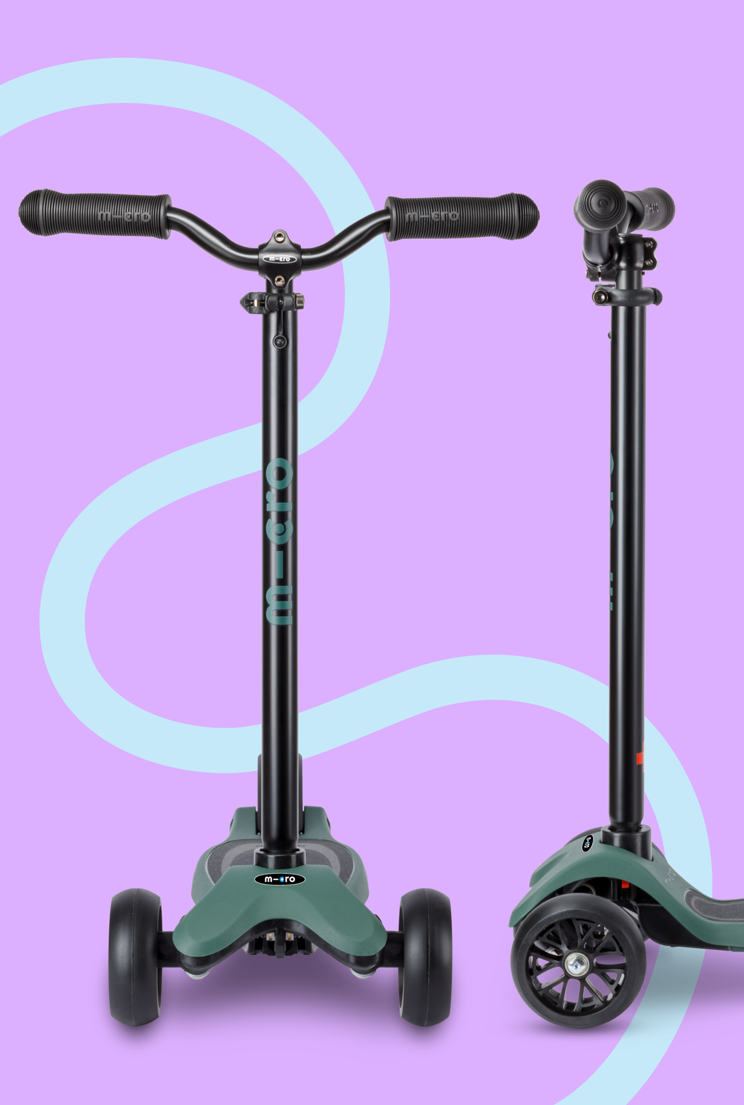 Parts for Adult 3-Wheel Scooters