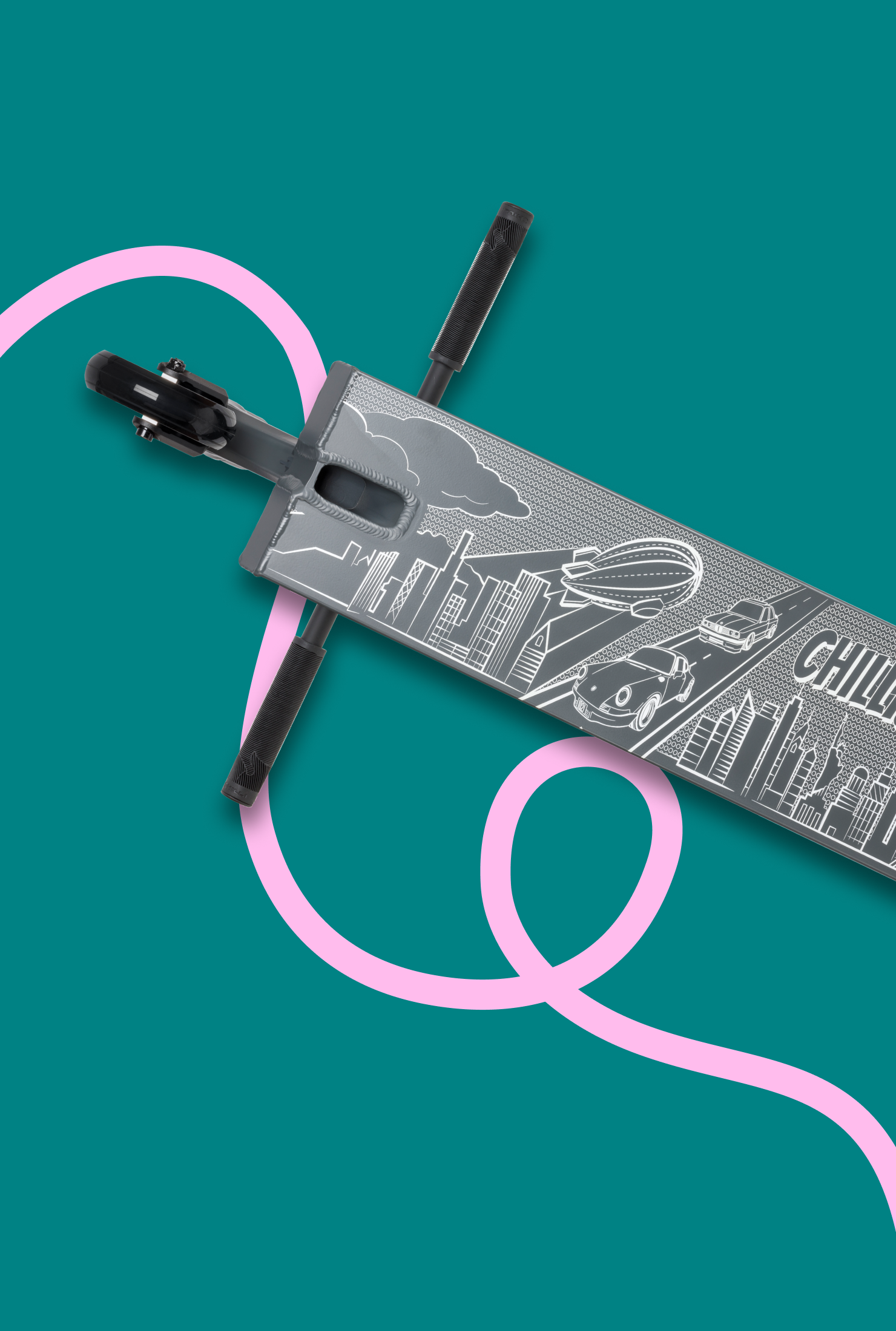 Parts for Chilli Pro Scooters