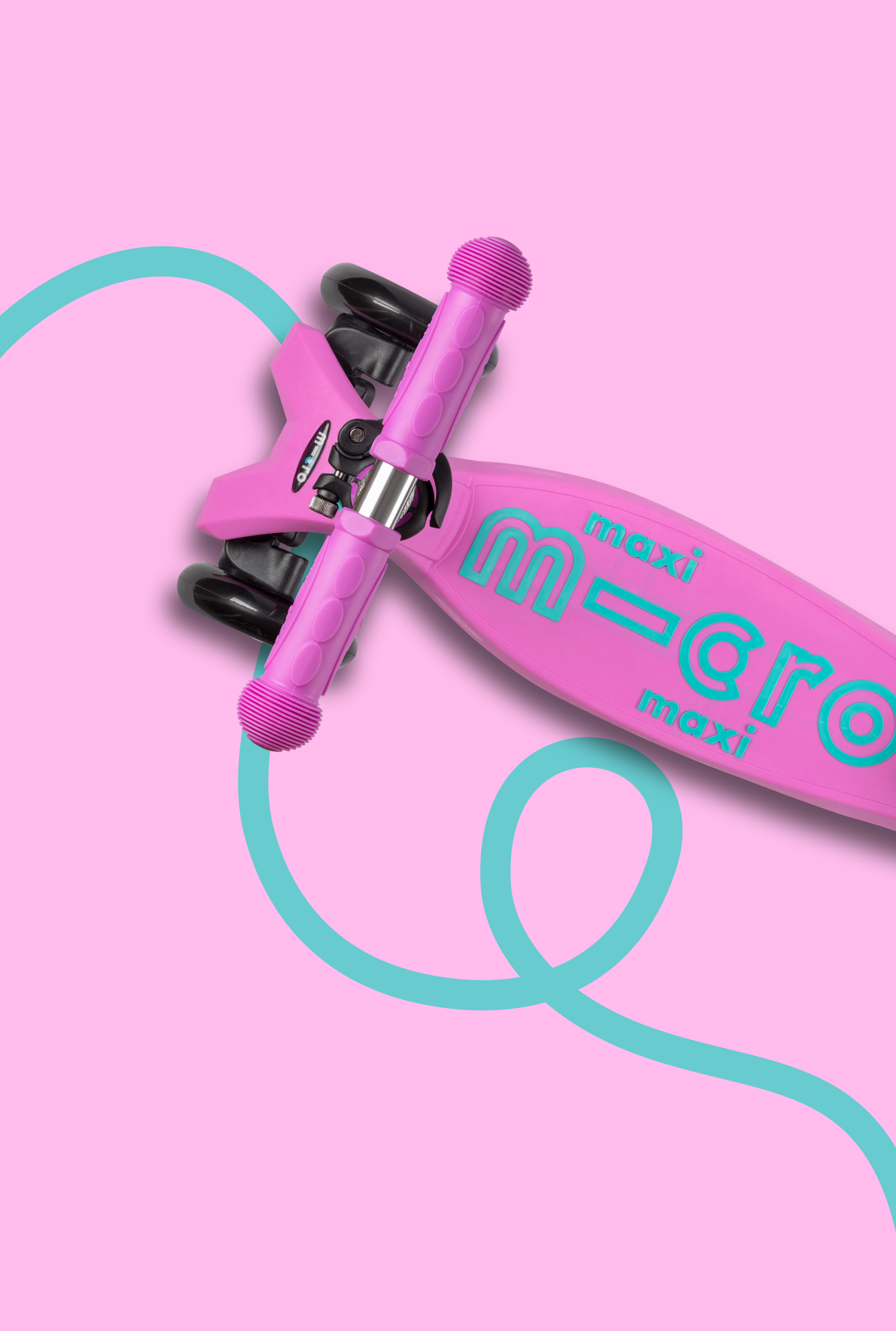 Parts for Maxi Scooters