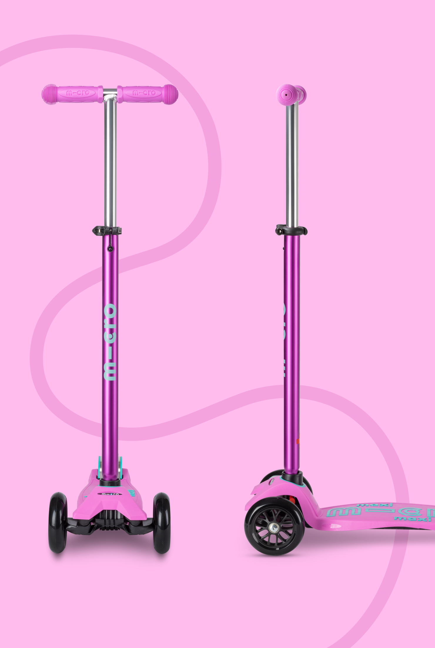 Parts for Maxi Scooters